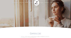 Desktop Screenshot of centromedicolatino.com